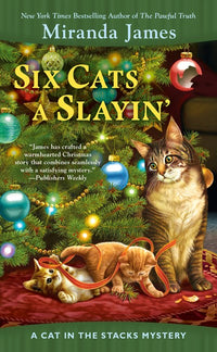 Six Cats a Slayin'