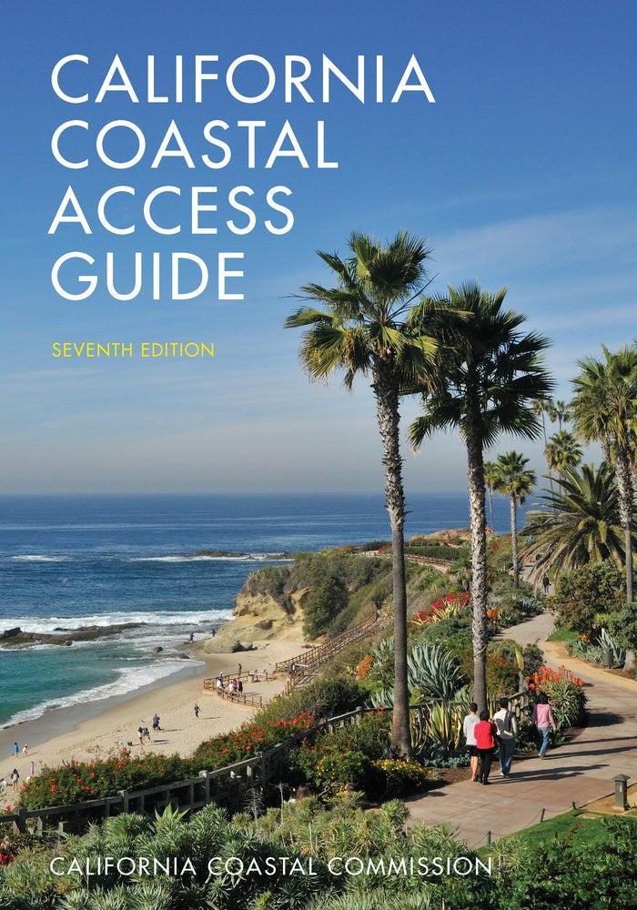 California Coastal Access Guide, Seventh Edition  (7th Edition)