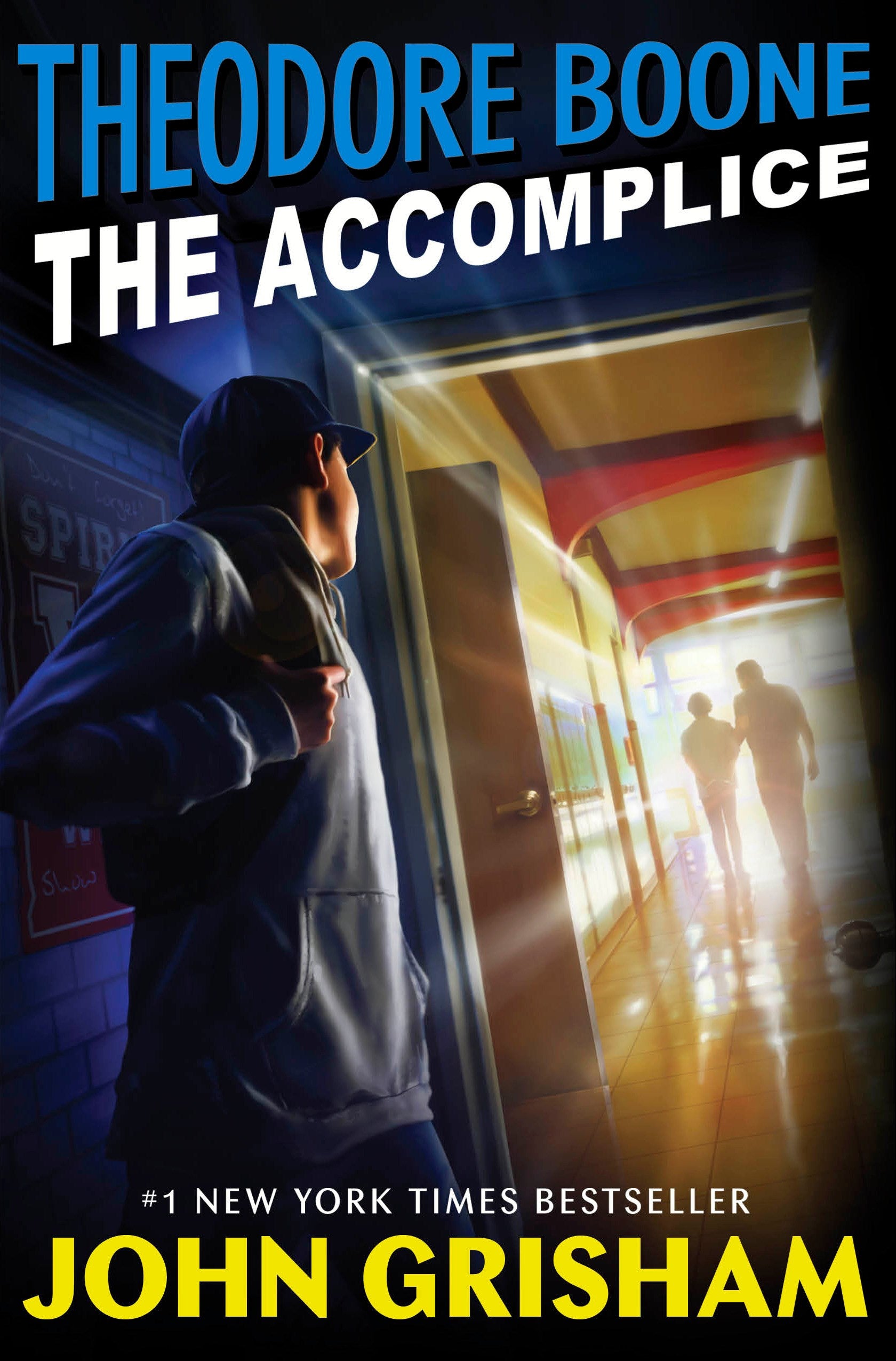 Theodore Boone: The Accomplice