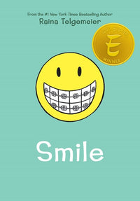 Smile: A Graphic Novel