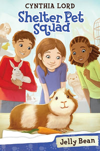 Jelly Bean (Shelter Pet Squad #1)