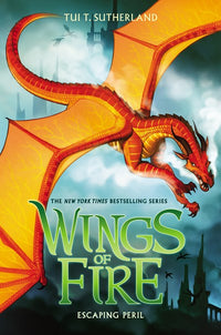 Escaping Peril (Wings of Fire #8)