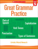 Great Grammar Practice: Grade 5