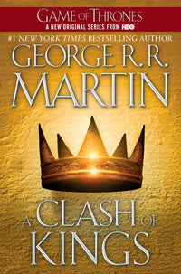 A Clash of Kings: A Song of Ice and Fire: Book Two