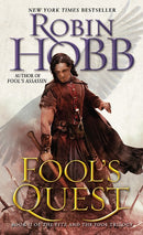 Fool's Quest: Book II of the Fitz and the Fool trilogy