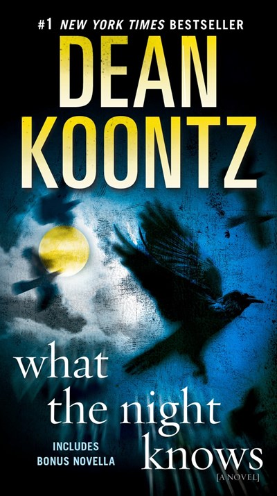 What the Night Knows: A Novel