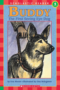 Buddy, the First Seeing Eye Dog (Hello Reader, Level 4): First Seeing Eye Dog, The (level 4)