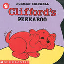 Clifford's Peekaboo