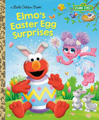 Elmo's Easter Egg Surprises (Sesame Street)