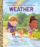 My Little Golden Book About Weather