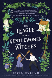 The League of Gentlewomen Witches