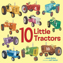 10 Little Tractors