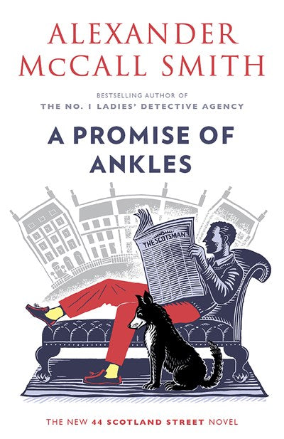 A Promise of Ankles: 44 Scotland Street (14)