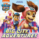 PAW Patrol: The Movie: Big City Adventures (PAW Patrol)