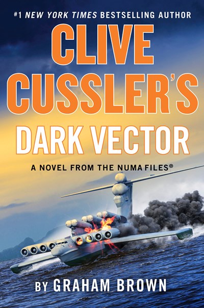 Clive Cussler's Dark Vector