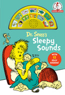 Dr. Seuss's Sleepy Sounds: With 12 Silly Sounds!