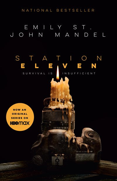 Station Eleven (Television Tie-in)