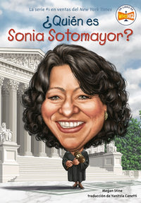 ¿Quién es Sonia Sotomayor?