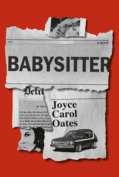 Babysitter: A novel