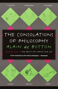 The Consolations of Philosophy