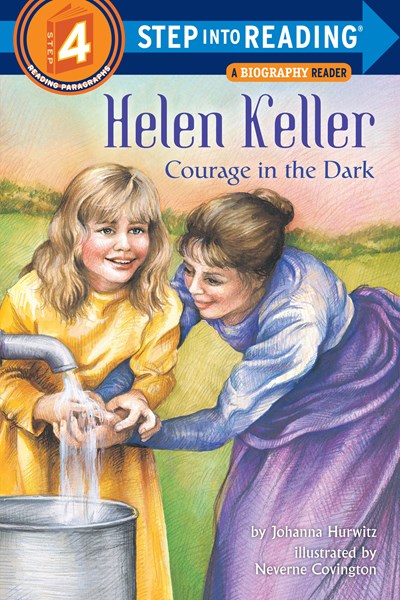 Helen Keller: Courage in the Dark