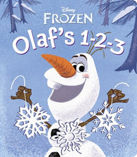 Olaf's 1-2-3 (Disney Frozen)