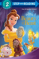 Beauty and the Beast Deluxe Step into Reading (Disney Beauty and the Beast)