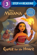 Quest for the Heart (Disney Moana)