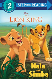 Nala and Simba (Disney The Lion King)