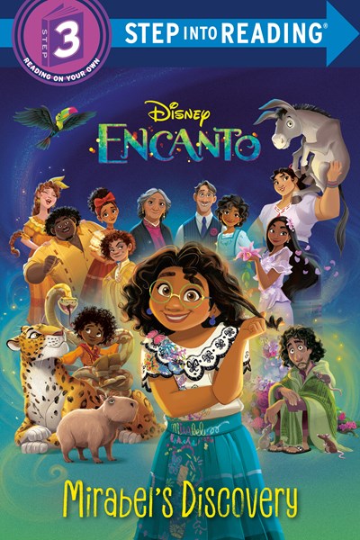 Mirabel's Discovery (Disney Encanto)