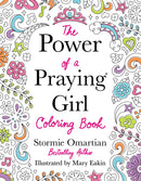 The Power of a Praying Girl Coloring Book