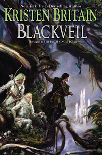 Blackveil: Book Four of Green Rider