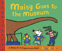 Maisy Goes to the Museum: A Maisy First Experience Book