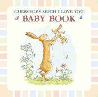 Guess How Much I Love You: Baby Book