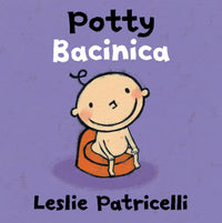 Potty/Bacinica  (Bilingual edition)