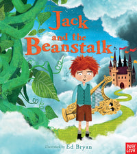 Jack and the Beanstalk: A Nosy Crow Fairy Tale