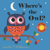 Where's the Owl?