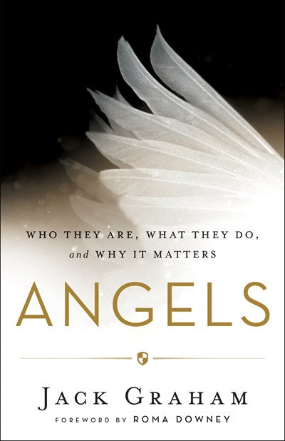 Angels: Who They Are, What They Do, and Why It Matters