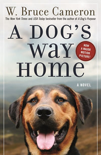 A Dog's Way Home: A Novel