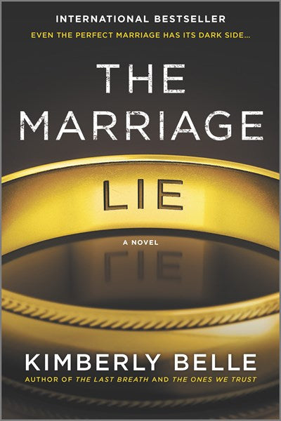 The Marriage Lie: A bestselling psychological thriller