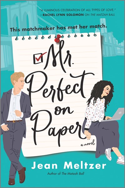 Mr. Perfect on Paper: A Novel