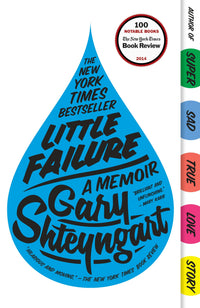 Little Failure: A Memoir