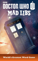 Doctor Who Mad Libs: World's Greatest Word Game