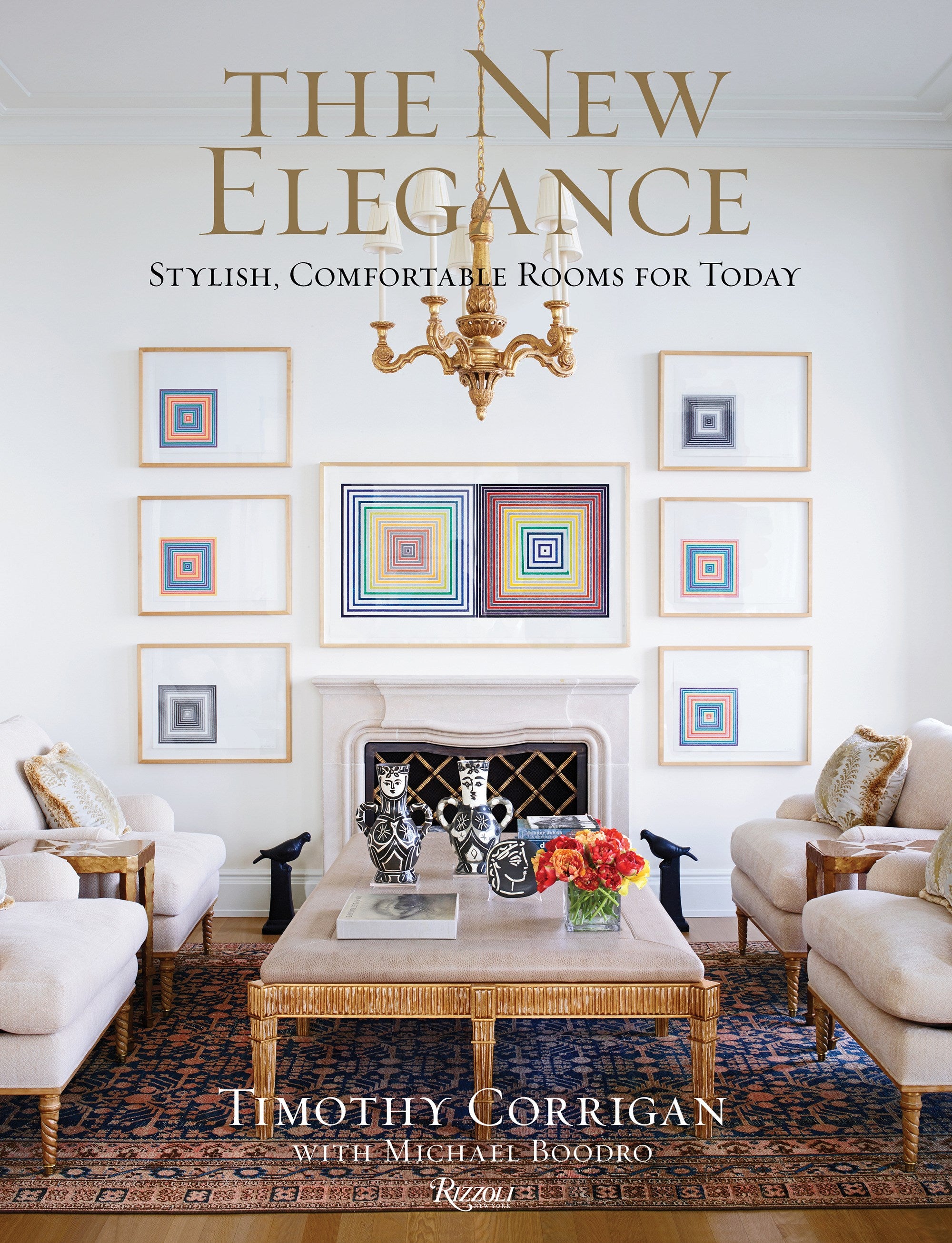 The New Elegance: Stylish, Comfortable Rooms for Today