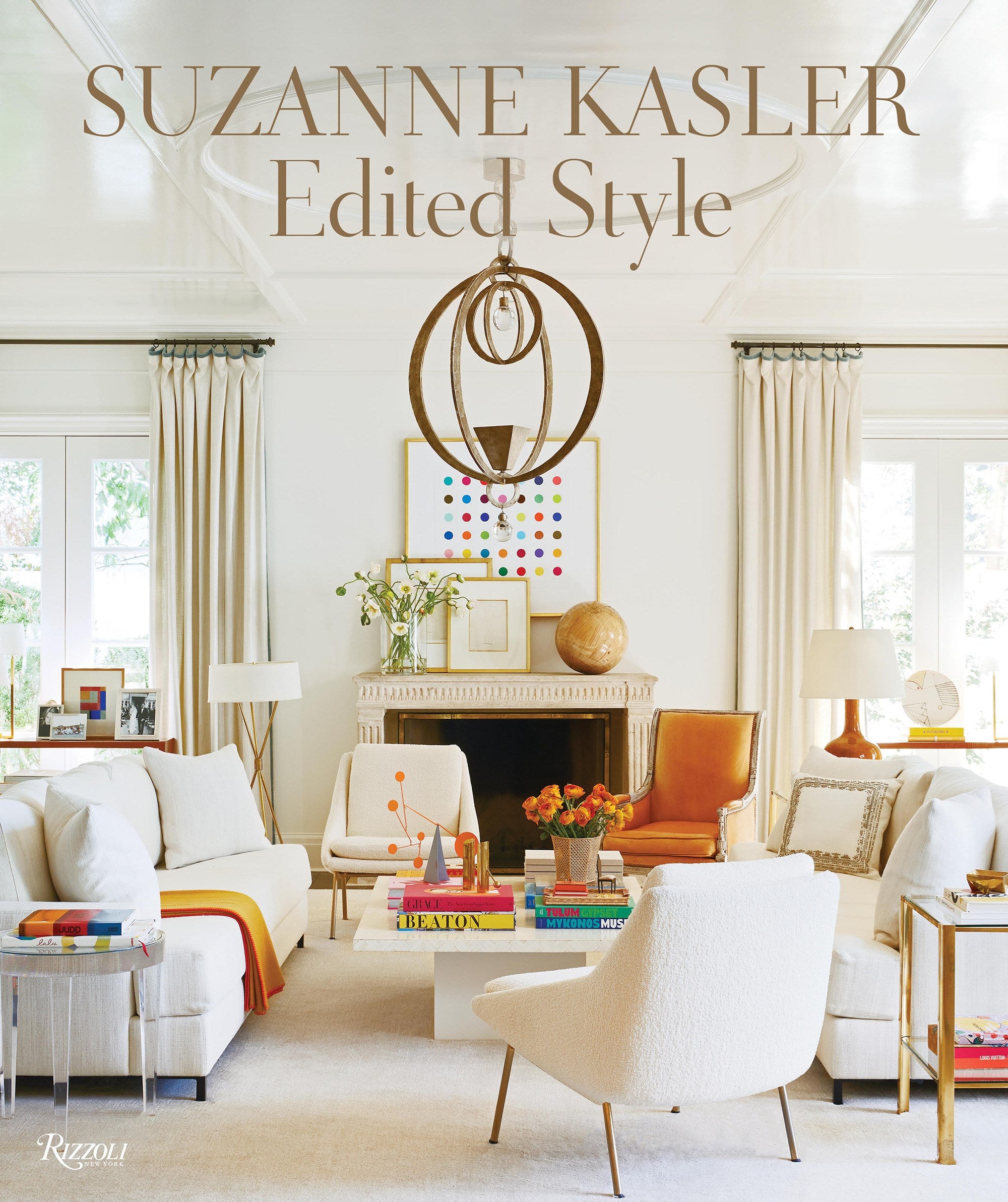 Suzanne Kasler: Edited Style : Edited Style