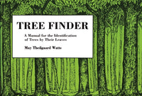 Tree Finder: A Manual for Identification of Trees by their Leaves (Eastern US)