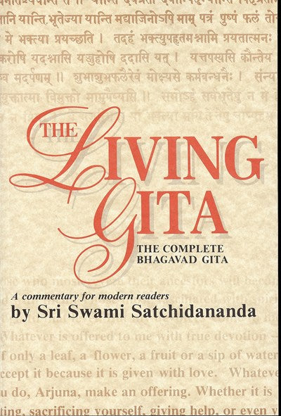 Living Gita: The Complete Bhagavad Gits