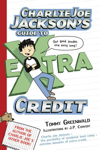 Charlie Joe Jackson's Guide to Extra Credit