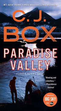 Paradise Valley: A Cassie Dewell Novel (Media tie-in)