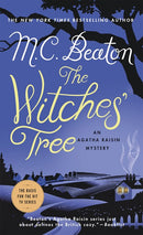 The Witches' Tree: An Agatha Raisin Mystery (Media tie-in)